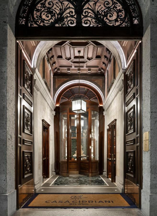 Casa Cipriani Milán